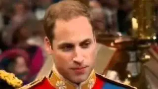 Принц Уильям и Кейт Миддлтон дают клятву