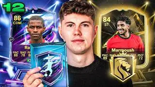 Meine HERO PACK + ELITE RIVALS Rewards 🤩 I FC 27 ohne Geld #12