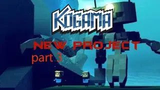 Kogama my new project war usa vs russia part 3
