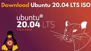 How to Download Ubuntu 20.04 LTS ISO | Linux Learning | Secure 2 Cyber