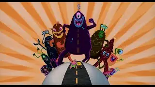 Now That We're Men [Instrumental] + Sad Monsters Interlude -  SB Soundtrack
