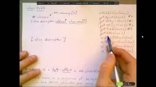Reading maTe Class Files