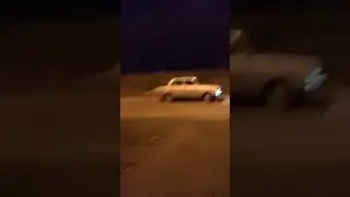 Сибирский дрифт на классике