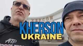 Ukraine Day 719 - Kherson Ukraine an Inside Look with Johnny Pearce ATP Geopolitics