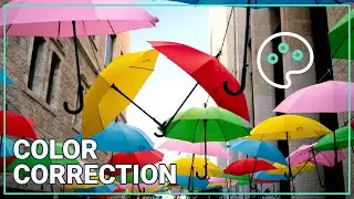 9 Color Correction Filmora