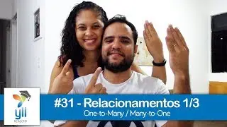 #31 Yii - Relacionamentos 1/3: One-to-Many / Many-to-One