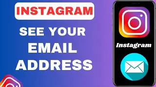 How To Find Email Address On Instagram