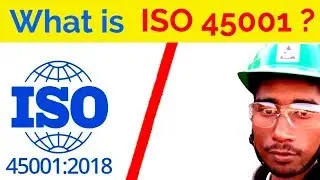 ISO 45001 :: standard for management systems of occupational health and safety