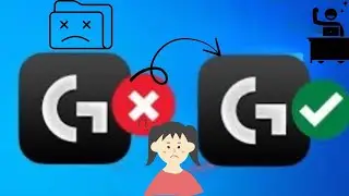 How to Fix Logitech G HUB Stuck on Loading Screen (2025)