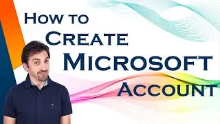 How to Create a Microsoft Account?