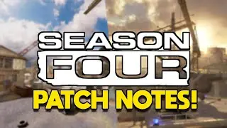 SEASON 4 PATCH NOTES! All ‘MAJOR CHANGES’ to Modern Warfare Warzone Season 4 Update!