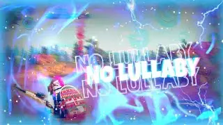 No lullaby 💙 | 4 finger+ Gyroscope | PUBG MOBILE Montage