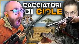 ANDIAMO A CACCIA