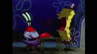 Mr Krabs I Want To Go To Bed EARRAPE