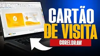 HOW TO CREATE A BUSINESS CARD in CorelDRAW 2018 (Complete and Professional Tutorial)