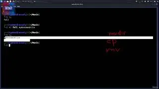 File Manipulation in Linux 🗂️ | Essential Commands Every Hacker Must Know