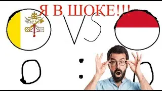 Обзор матча ватикан - индонезия