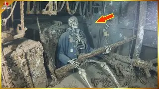 12 Breathtakingly Mysterious Archaeological Discoveries That Shocked the World