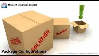 SSIS - Package Configurations
