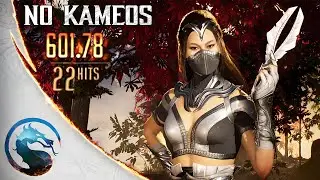 Kitana Combo Guide - MK1 (No Kameos)