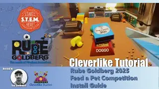#rubegoldberg