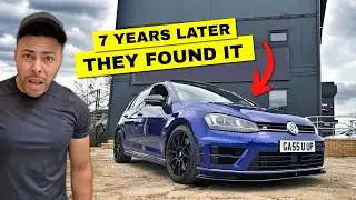 HOW A VW GOLF R CHANGED MY LIFE..