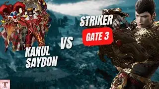 LOST ARK - Kakul Saydon Gate 3 Striker Gameplay