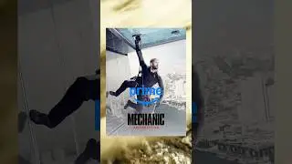 Il doit d’entrer en prison pour éliminer sa cible 🎬 #optimaemovies #mechanicresurrection #cinema