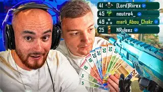 BO2 WAGERS WITH RIIREX