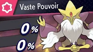 Ce combo DINGUE avec MÉGA-ALAKAZAM (vraiment)