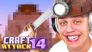 WIR PLANEN DIE GRÖßTE CRAFT ATTACK BASE JEMALS...