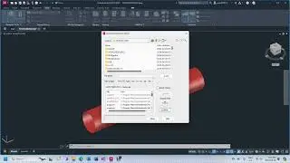 Unfold Surface Inside AutoCAD