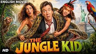 THE JUNGLE KID New Hollywood Movie 2026 | Tim Allen, Sam | Family Comedy Movie | Free English Movies