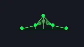 Wired Audio Spectrum in After Effects - After Effects Tutorial - 100% Free Template