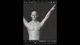 Retarget Rig In Blender [4k] Kinetic Rush 3d Challenge 