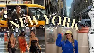 VIVIENDO MI GOSSIP GIRL ERA EN NUEVA YORK