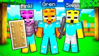 THE SPRUNKIS PLAY MINECRAFT!