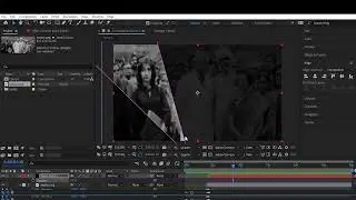 Quick spotlight effect in AE without using spotlight effect 
