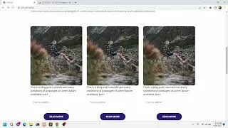 Show Post Data From Database in Laravel | Laravel Blog Project Tutorial for Beginners