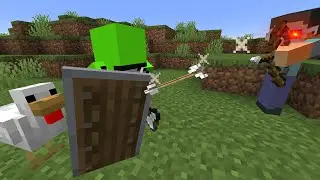 MISSION: PROTECT THE CHICKEN