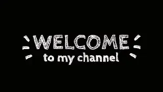 Welcome to My YouTube Channel | Best Tutorial | @ThingsWithPings