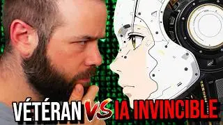 QUI GAGNERAIT ? VÉTÉRAN POKÉMON VS IA INVINCIBLE