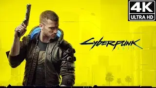 Cyberpunk 2077 Main Story Walkthrough: Act Two - Life During Wartime | PS5 4K HDR 60FPS