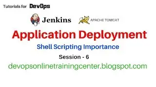 Application Deployment with Jenkins Tutorial | Manual Deployment | Automation Deployment