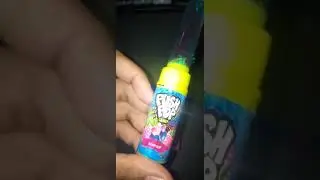 Push Pop Candy Berry Blast And Grape Rage 
