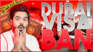 🔴 Breaking: Major Changes for Pakistani Visa Applicants in Dubai | Must Watch for Digital Nomads