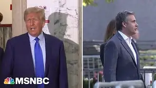 Michael Cohen tells NBC News he is feeling ‘confident’ ahead of testimony
