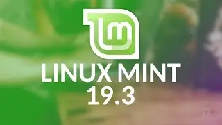 Install Linux Mint 19.3 on VMware Workstation Pro 15