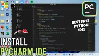 How to Download PyCharm (Python IDE) on PC or Laptop - Easy Step-by-step Guide