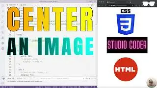 How to Center an Image Vertically and Horizontally with CSS
